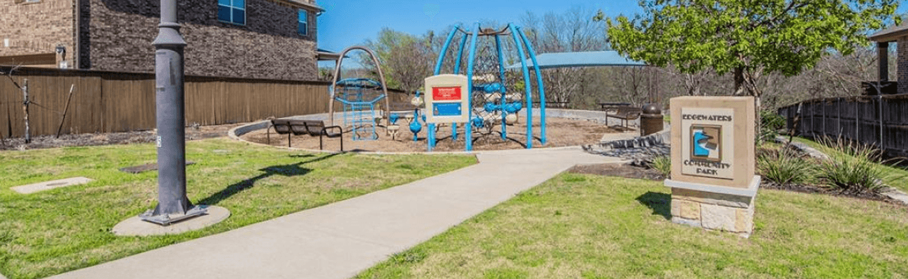 Edgewaters community